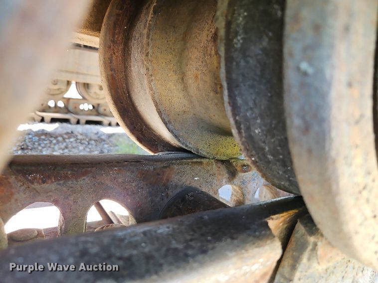 image for item DR8737 1988 Caterpillar  973 Z track loader