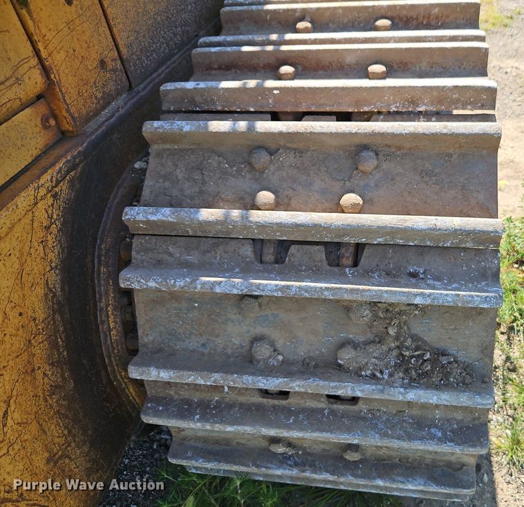 image for item DR8737 1988 Caterpillar  973 Z track loader