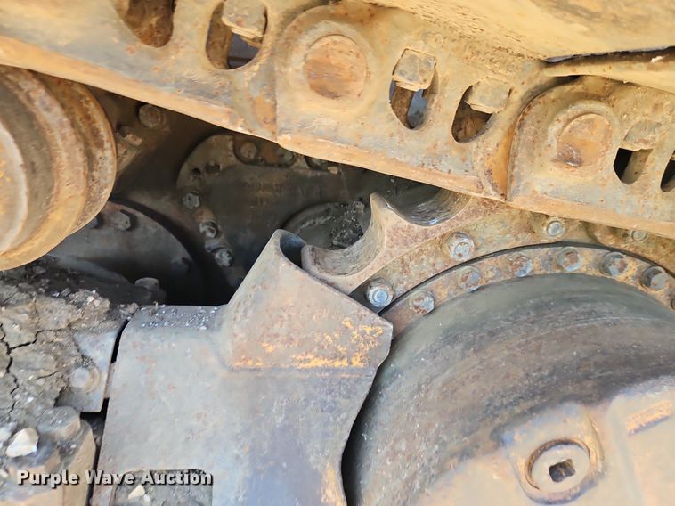 image for item DR8737 1988 Caterpillar  973 Z track loader