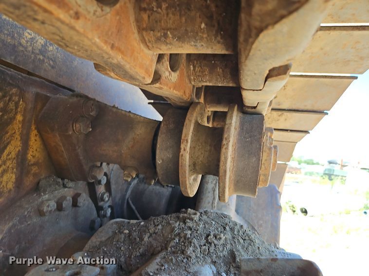 image for item DR8737 1988 Caterpillar  973 Z track loader