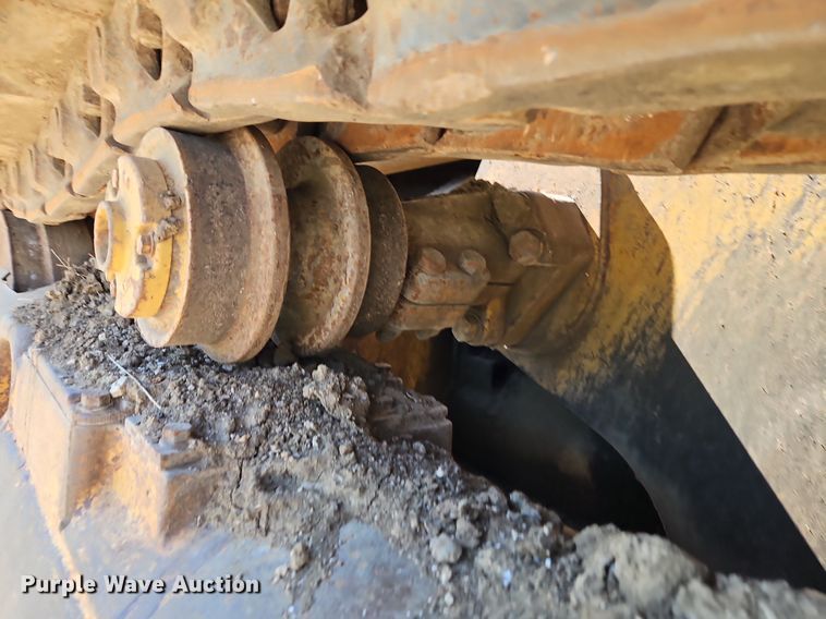 image for item DR8737 1988 Caterpillar  973 Z track loader