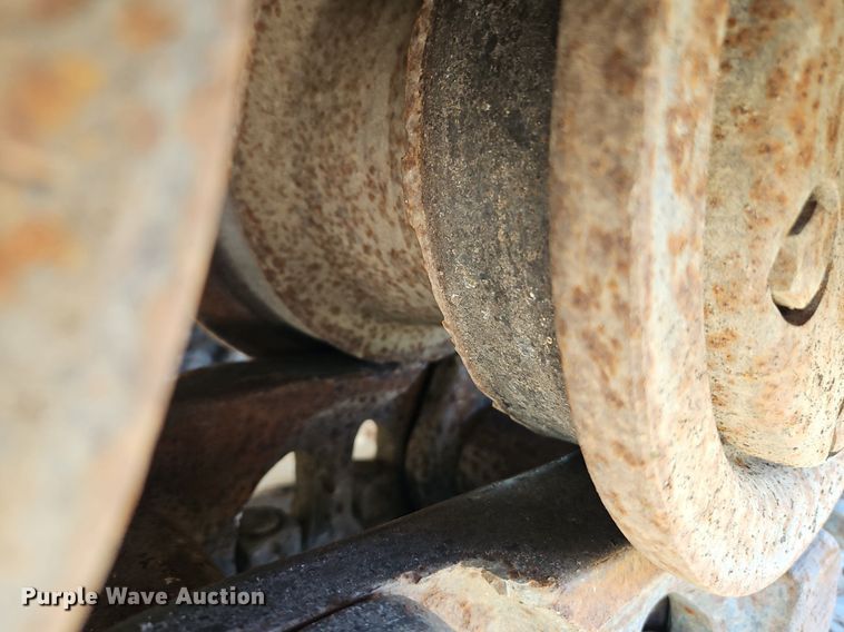 image for item DR8737 1988 Caterpillar  973 Z track loader