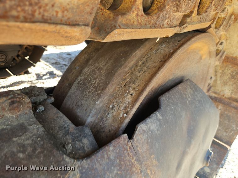 image for item DR8738 1990 Caterpillar  973 track loader