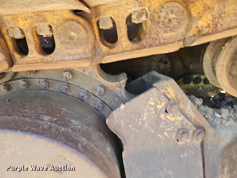 image for item DR8738 1990 Caterpillar  973 track loader