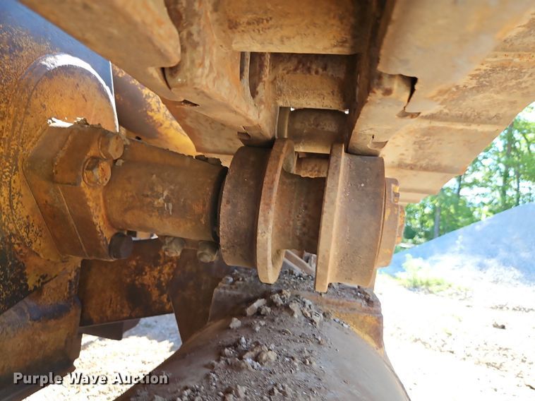 image for item DR8738 1990 Caterpillar  973 track loader