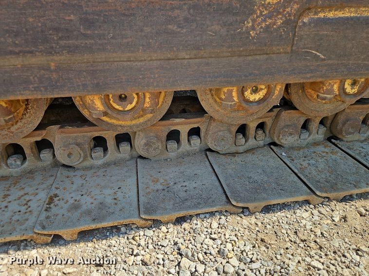 image for item DR8738 1990 Caterpillar  973 track loader