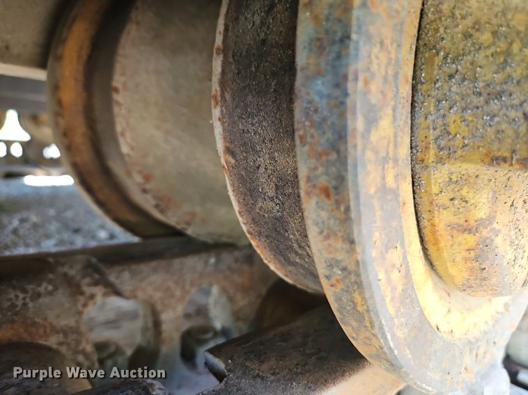 image for item DR8738 1990 Caterpillar  973 track loader