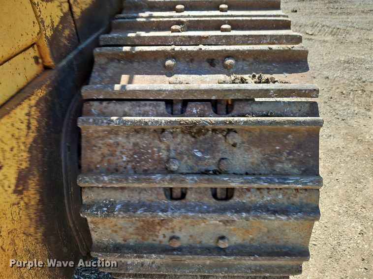 image for item DR8738 1990 Caterpillar  973 track loader