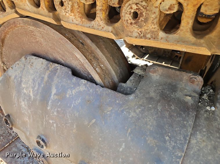 image for item DR8738 1990 Caterpillar  973 track loader