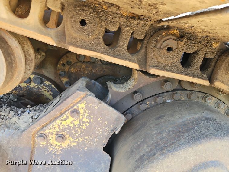 image for item DR8738 1990 Caterpillar  973 track loader