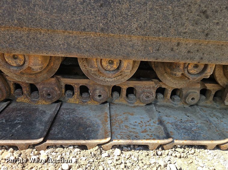 image for item DR8738 1990 Caterpillar  973 track loader