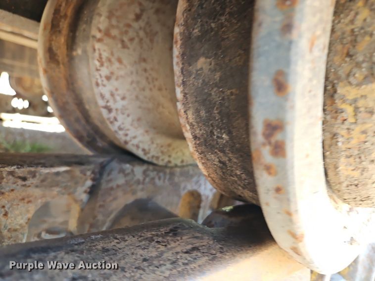 image for item DR8738 1990 Caterpillar  973 track loader