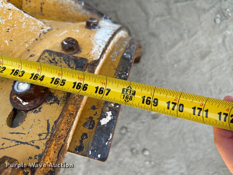 image for item DS2503 2011 John Deere 772G motor grader