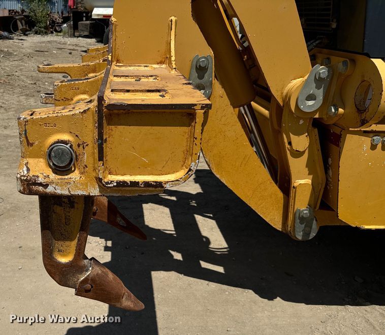 image for item DS2503 2011 John Deere 772G motor grader