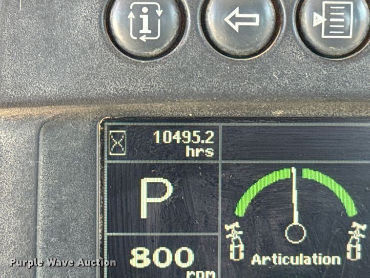 image for item DS2503 2011 John Deere 772G motor grader