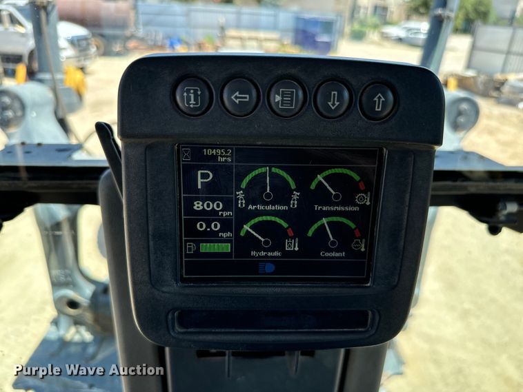 image for item DS2503 2011 John Deere 772G motor grader