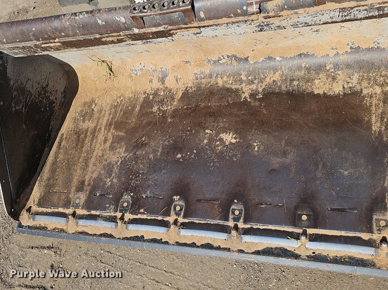 image for item DS4655 2018 Bobcat T870 tracked skid steer loader