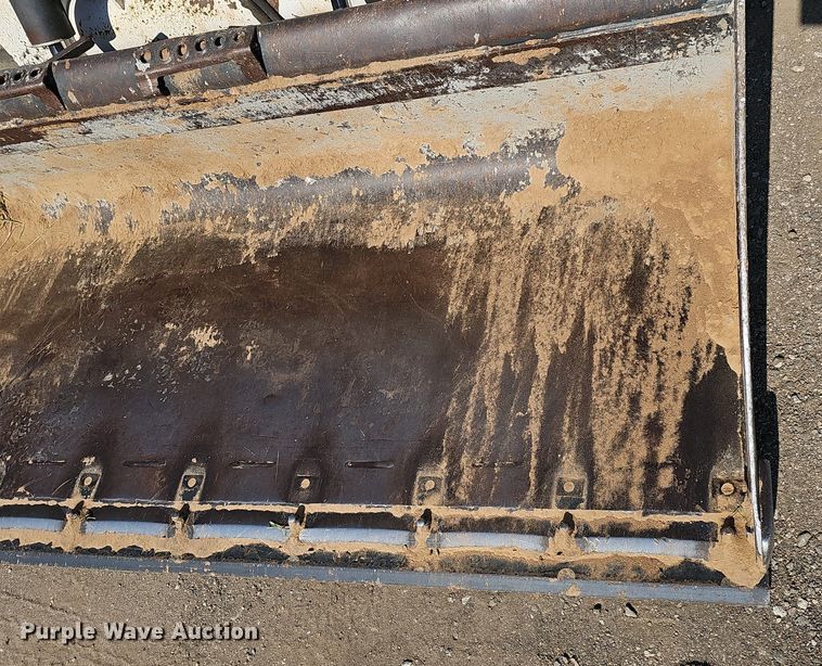 image for item DS4655 2018 Bobcat T870 tracked skid steer loader