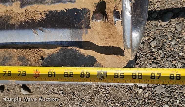 image for item DS4655 2018 Bobcat T870 tracked skid steer loader