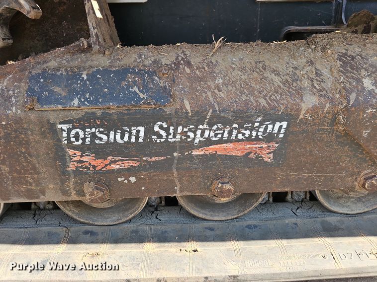 image for item DS4655 2018 Bobcat T870 tracked skid steer loader