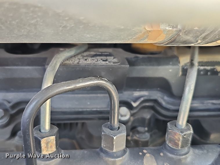 image for item DS4655 2018 Bobcat T870 tracked skid steer loader