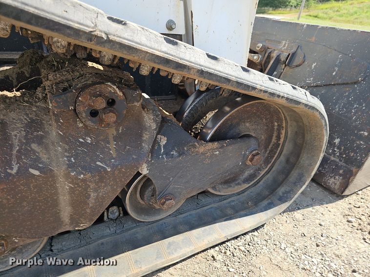 image for item DS4655 2018 Bobcat T870 tracked skid steer loader