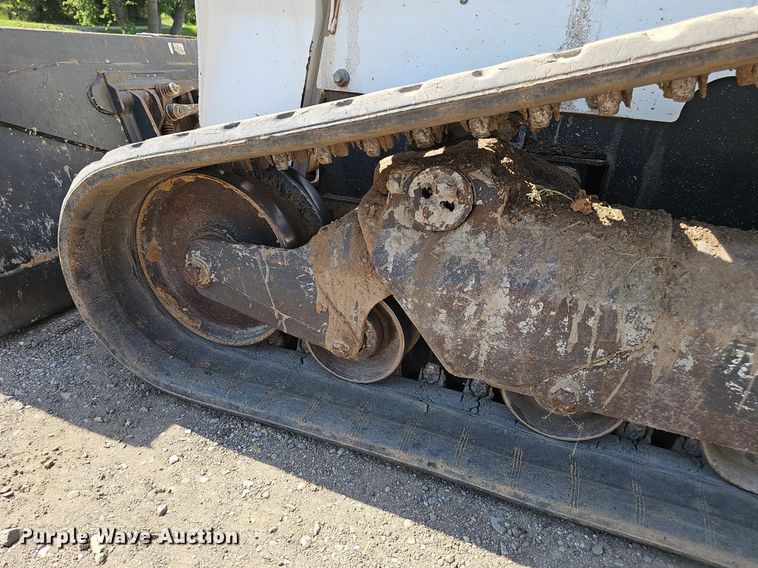 image for item DS4655 2018 Bobcat T870 tracked skid steer loader