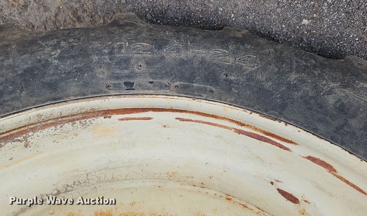 image for item DS4656 1988 Ingersoll Rand SD40D single drum vibratory roller