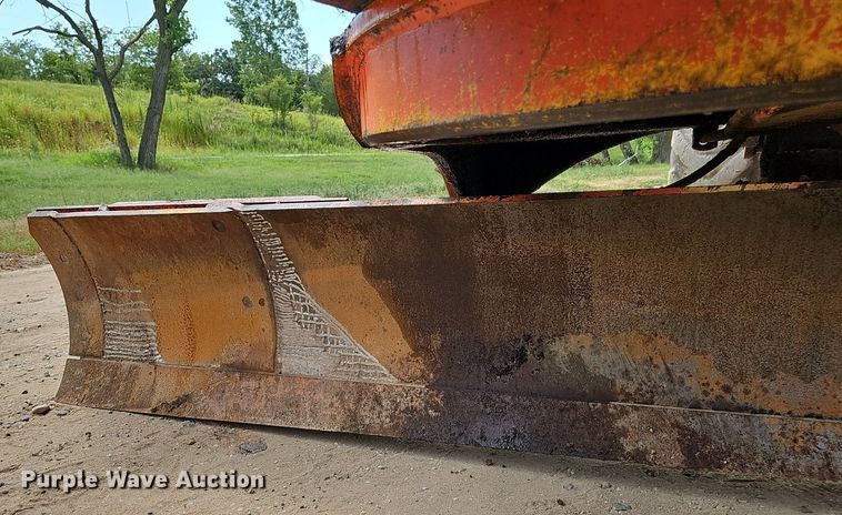 image for item DS4657 1985 John Deere 670A motor grader