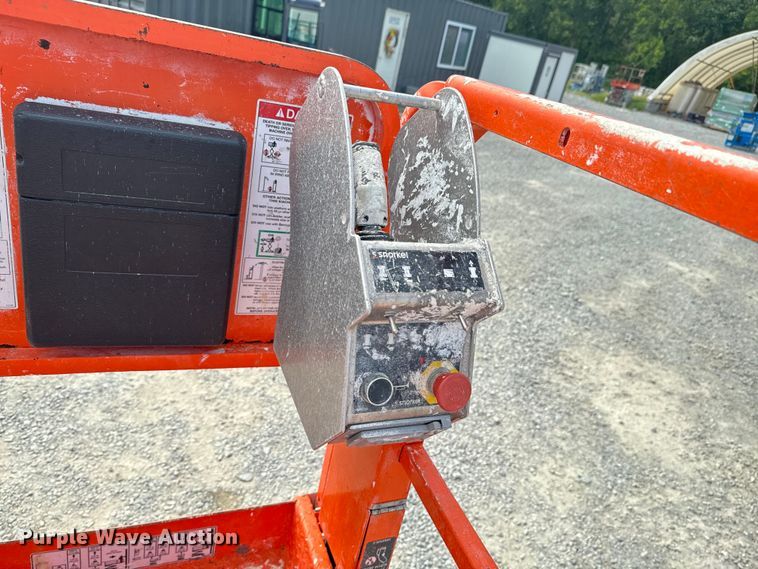 image for item DX1011 2019 Snorkel S3219E scissor lift