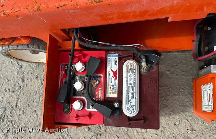 image for item DX1011 2019 Snorkel S3219E scissor lift