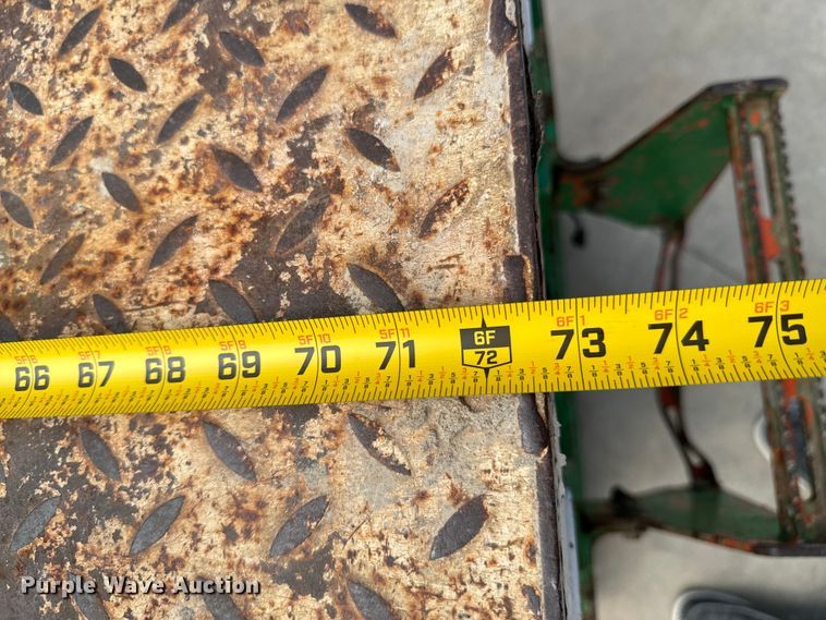 image for item DX1012 2015 JLG 1932RS scissor lift