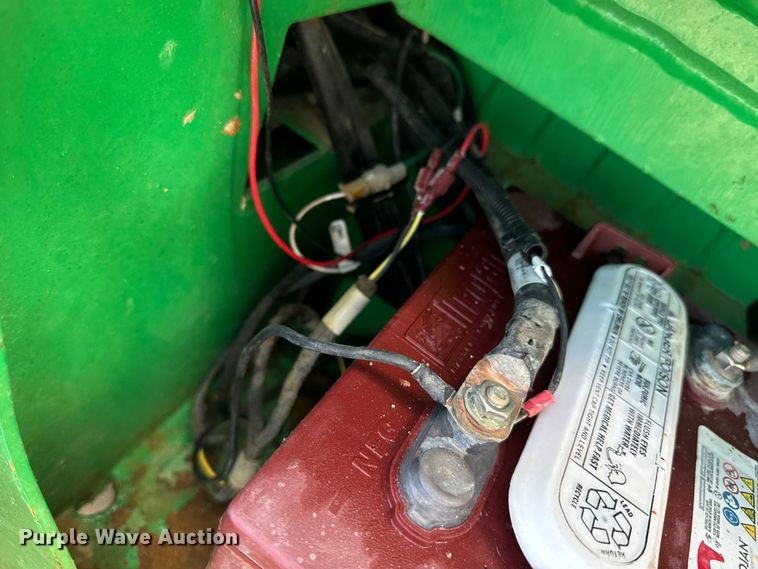 image for item DX1012 2015 JLG 1932RS scissor lift