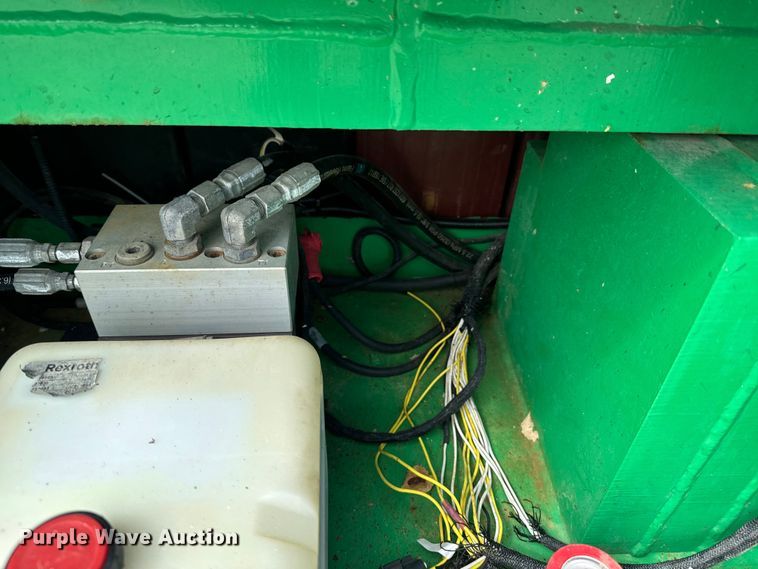 image for item DX1012 2015 JLG 1932RS scissor lift