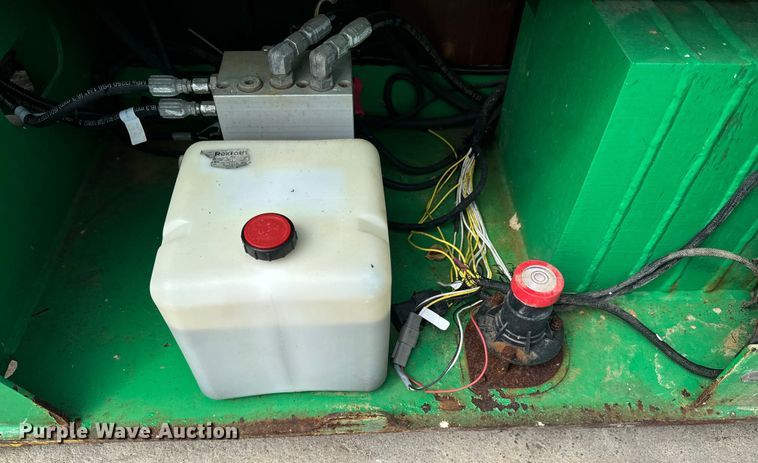 image for item DX1012 2015 JLG 1932RS scissor lift