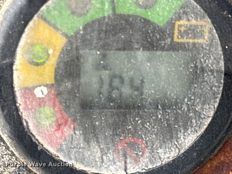 image for item DX1012 2015 JLG 1932RS scissor lift