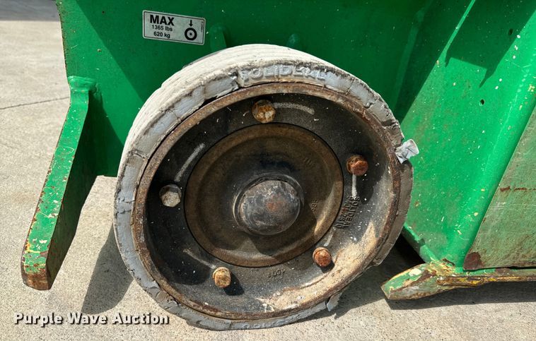 image for item DX1012 2015 JLG 1932RS scissor lift