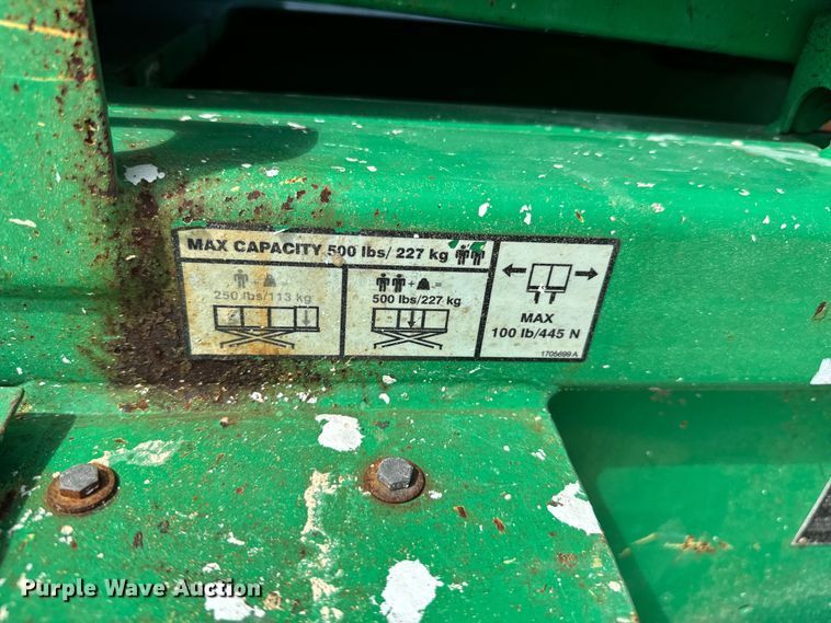 image for item DX1012 2015 JLG 1932RS scissor lift