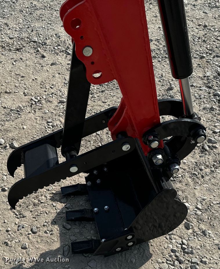 image for item DX1017 2024 FF Industrial FF15 mini excavator