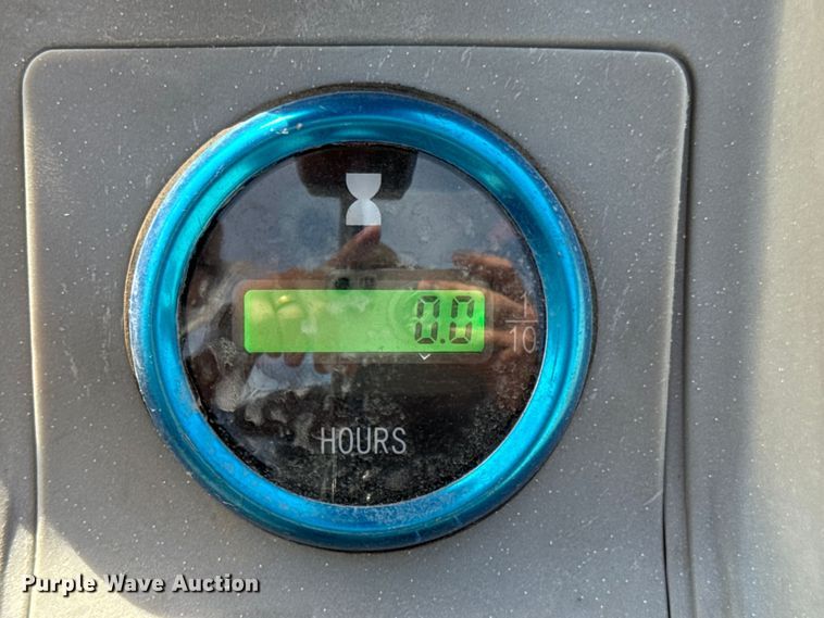 image for item DX1017 2024 FF Industrial FF15 mini excavator