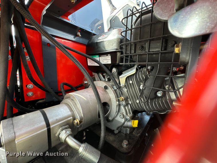 image for item DX1017 2024 FF Industrial FF15 mini excavator