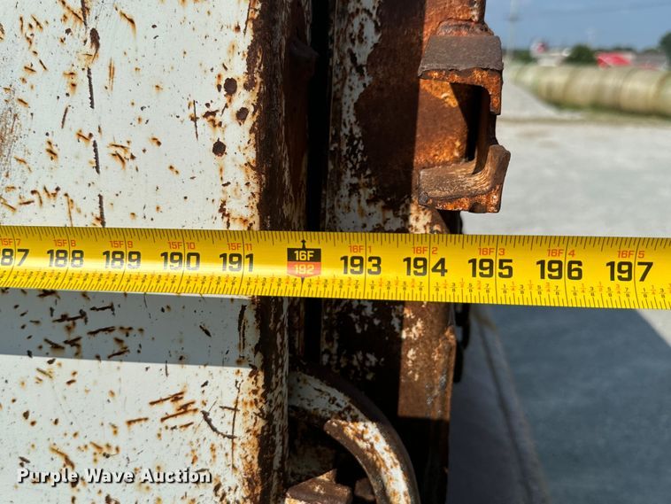 image for item DX1033 1994 Kenworth W900B dump truck