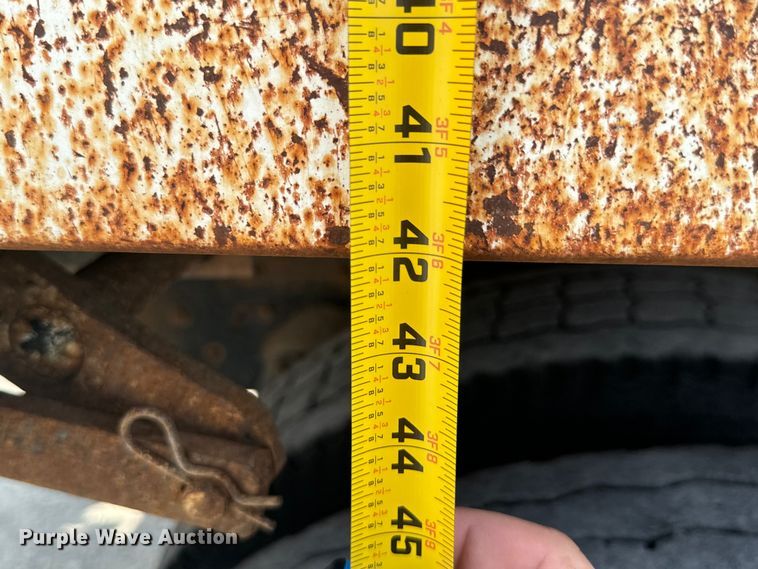 image for item DX1033 1994 Kenworth W900B dump truck