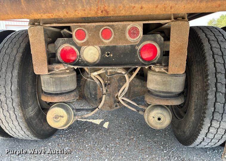 image for item DX1033 1994 Kenworth W900B dump truck