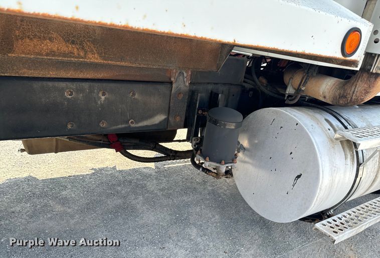 image for item DX1033 1994 Kenworth W900B dump truck