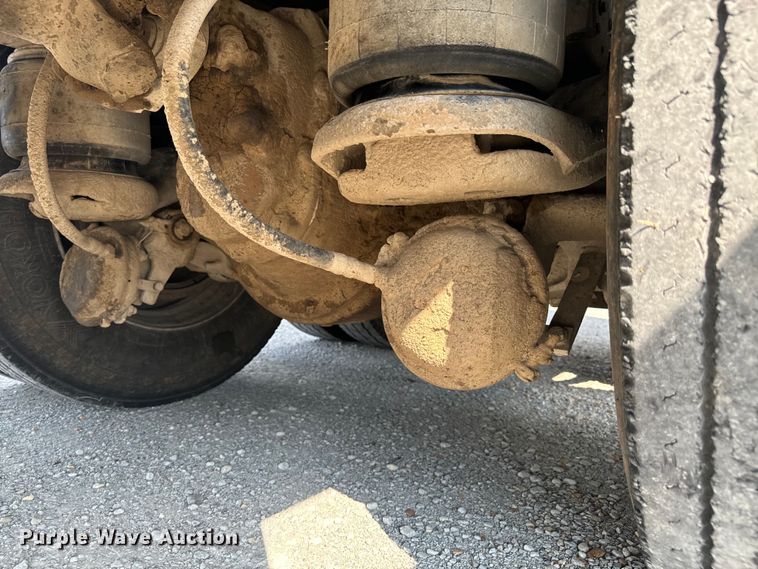 image for item DX1033 1994 Kenworth W900B dump truck