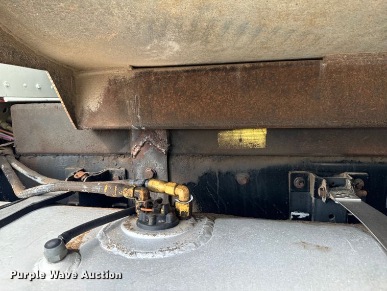 image for item DX1033 1994 Kenworth W900B dump truck