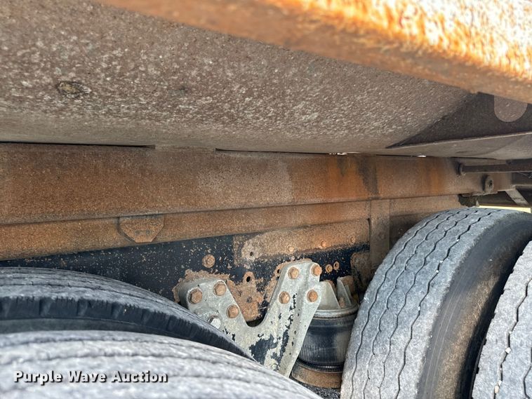 image for item DX1033 1994 Kenworth W900B dump truck