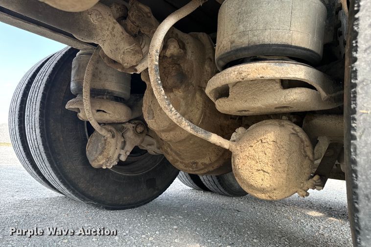 image for item DX1033 1994 Kenworth W900B dump truck