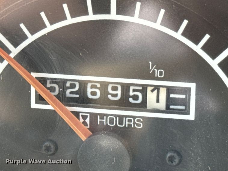 image for item DX1033 1994 Kenworth W900B dump truck